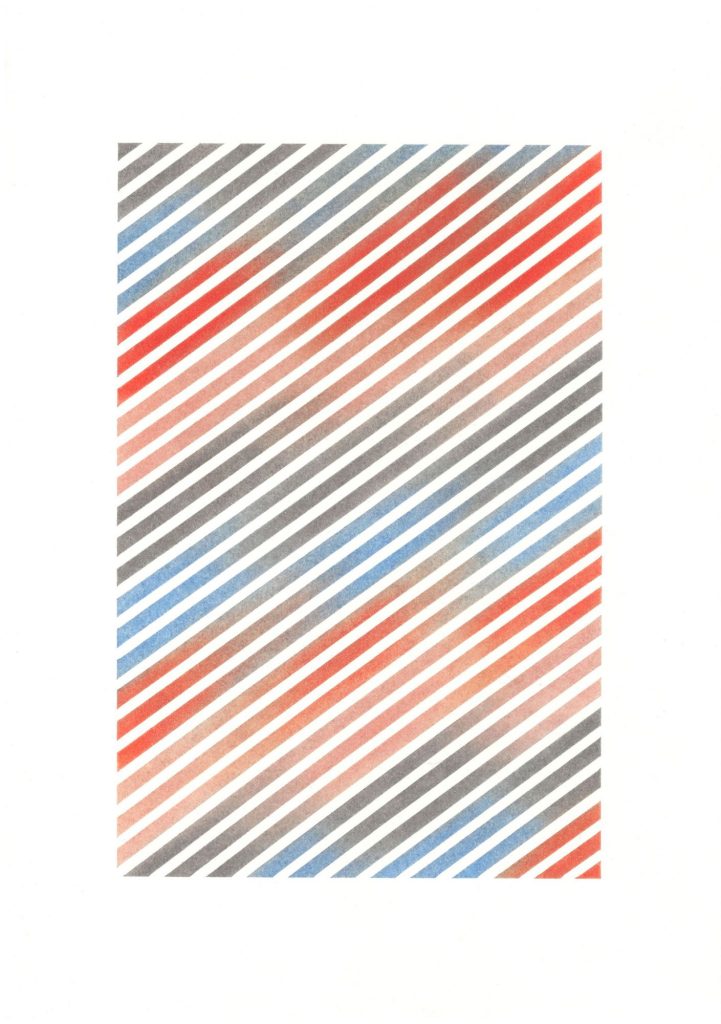 Vue de l’exposition « Entre-temps »