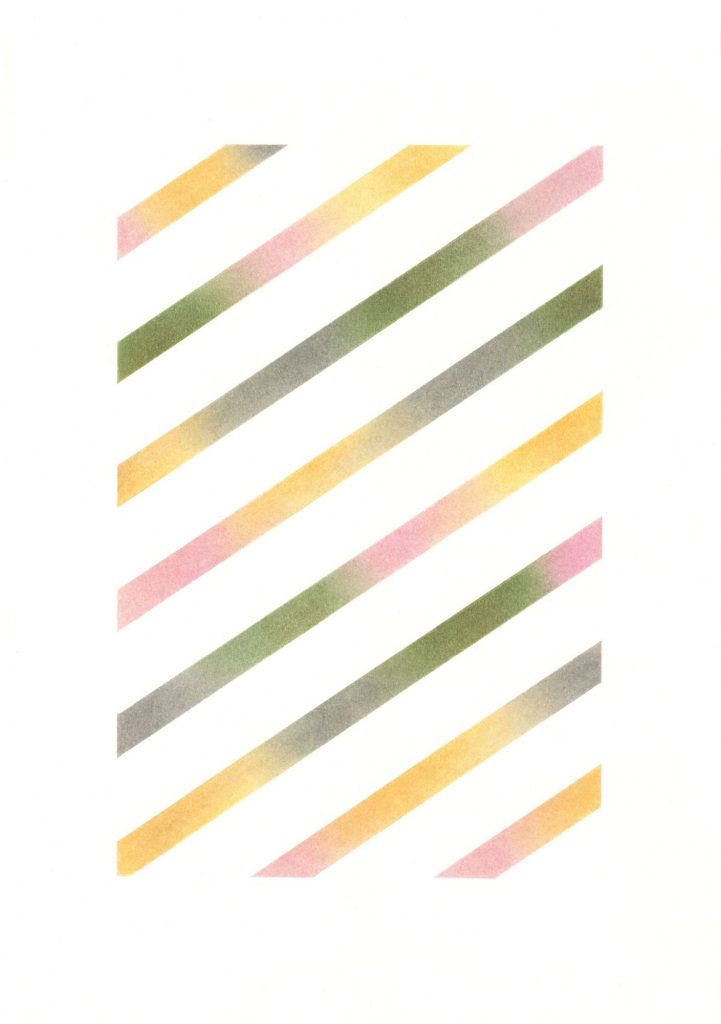 Vue de l’exposition « Entre-temps »