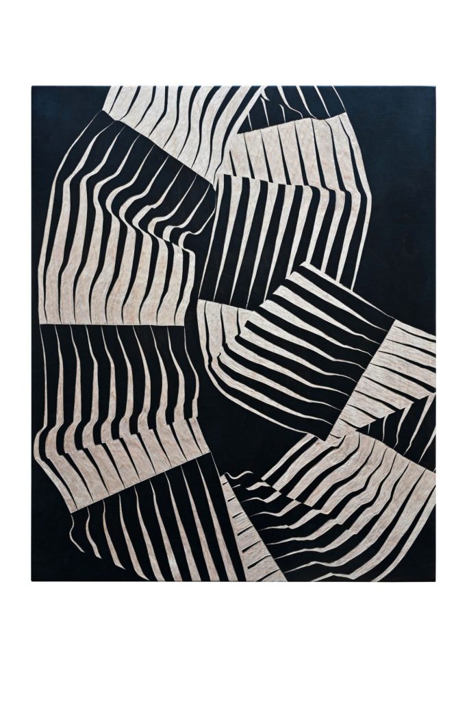 Irma Kalt, Etreinte #4, 2026
