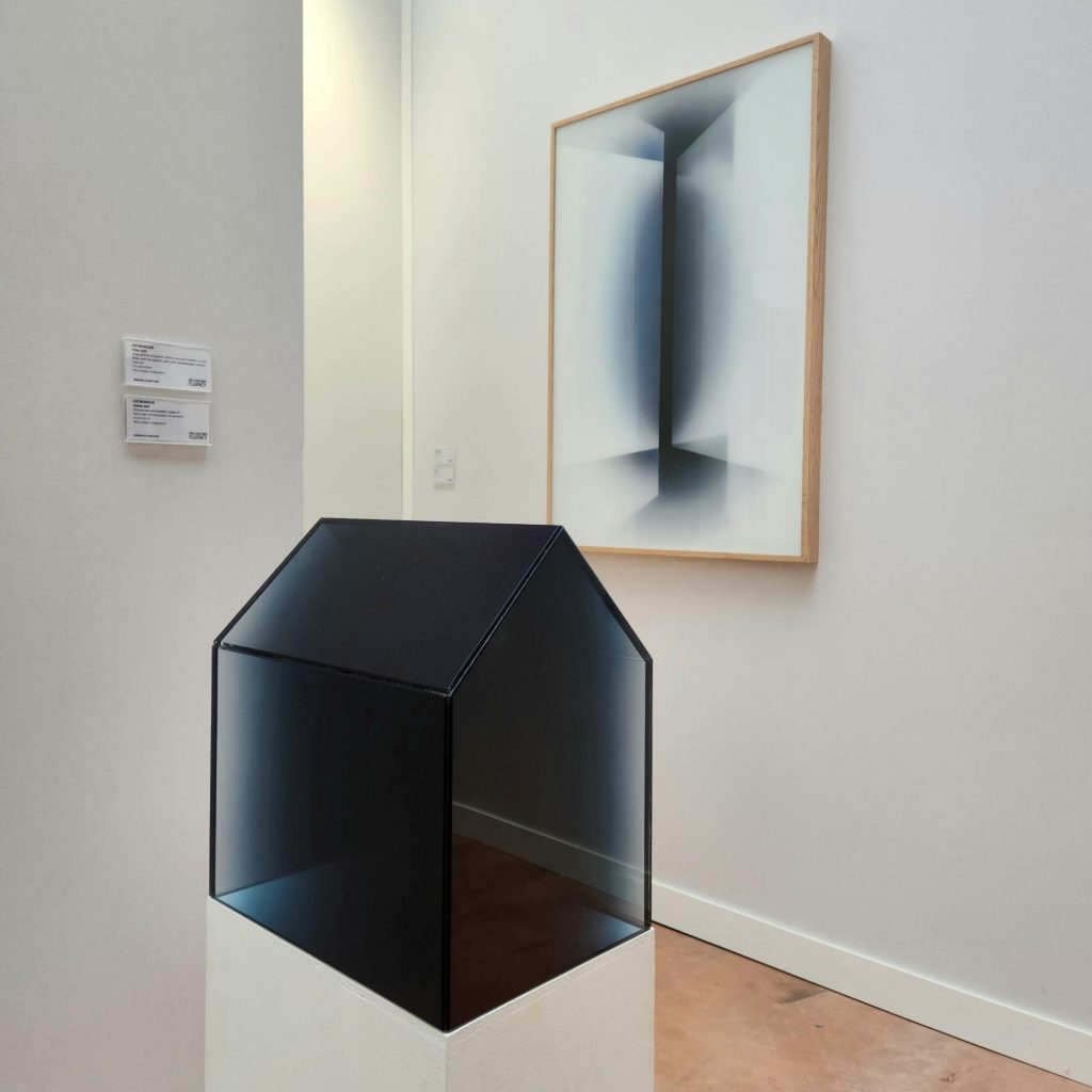 Vue de l’exposition « Art Paris 2026 »
