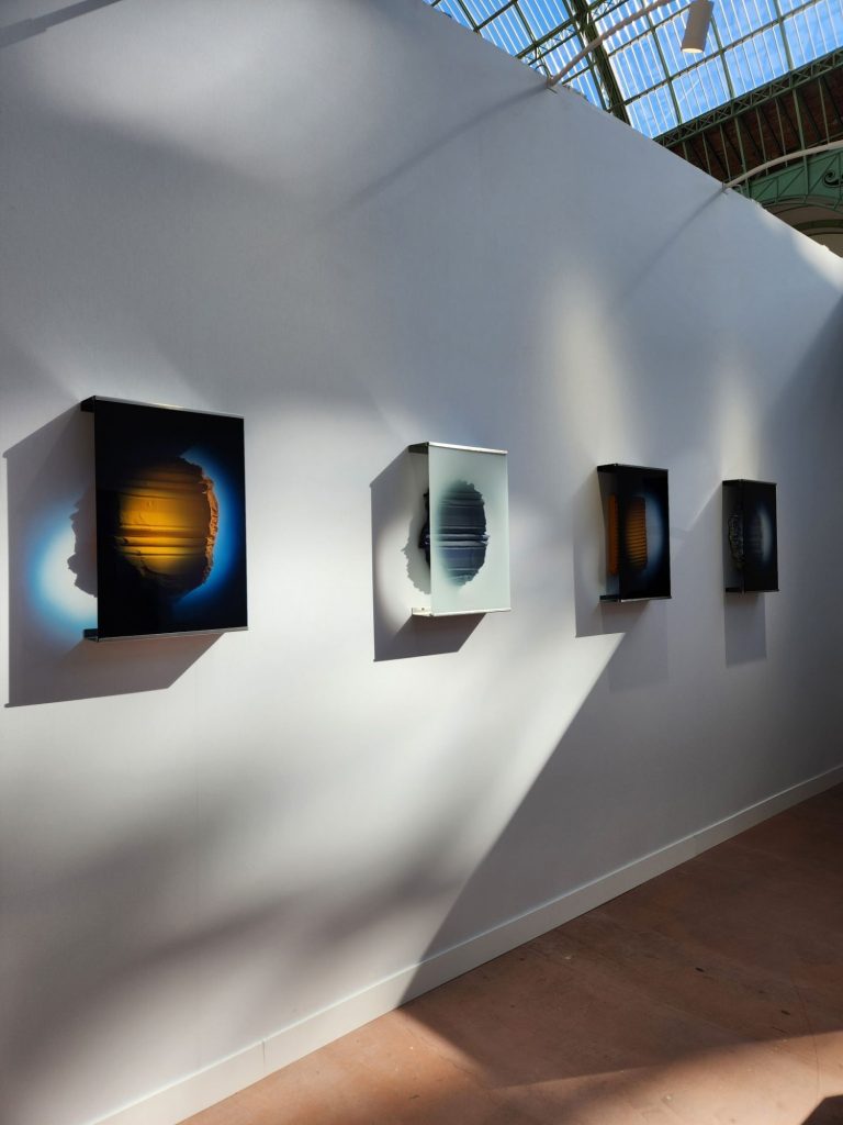 Vue de l’exposition « Art Paris 2026 »