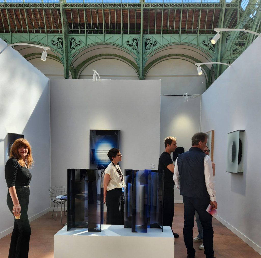 Vue de l’exposition « Art Paris 2026 »