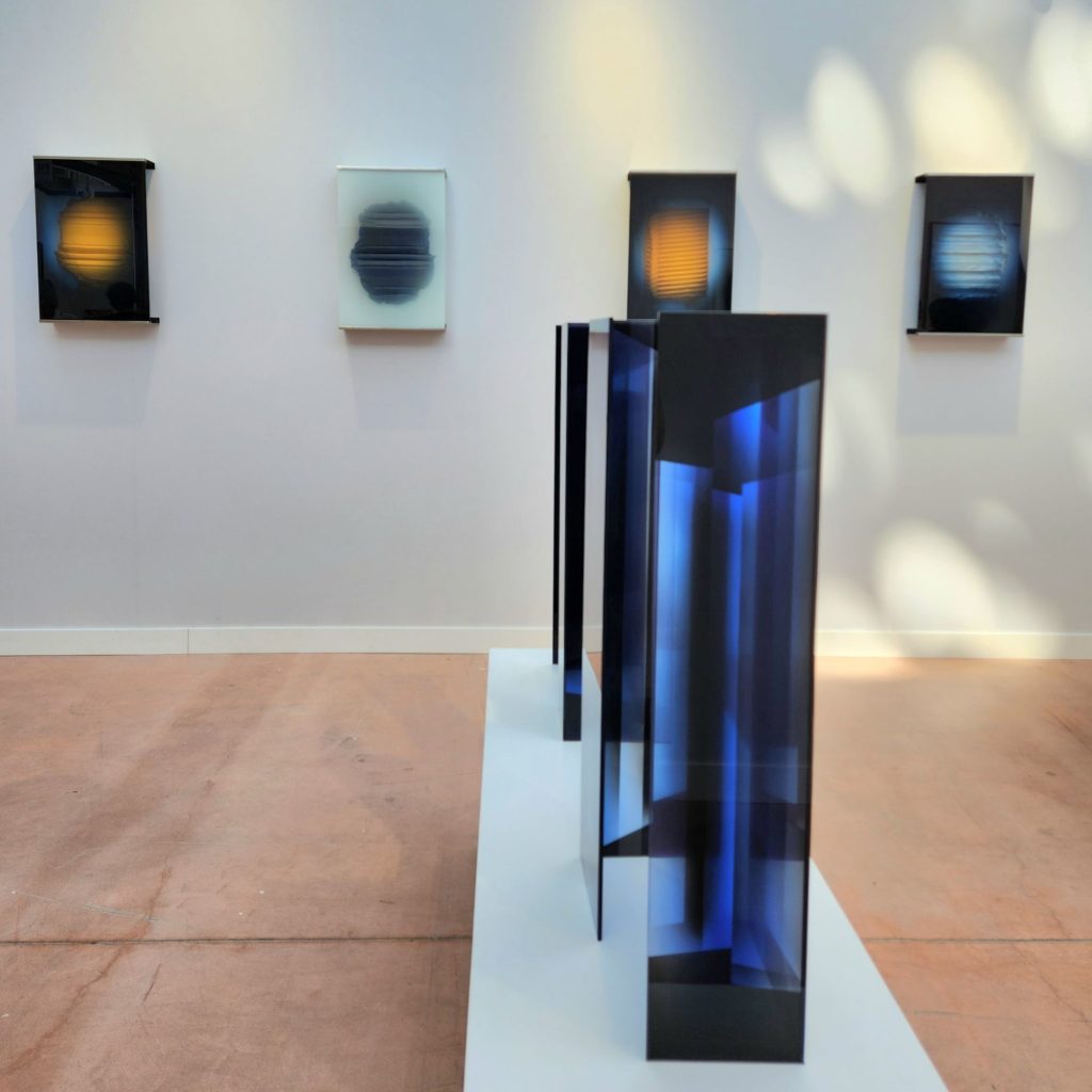 Vue de l’exposition « Art Paris 2026 »