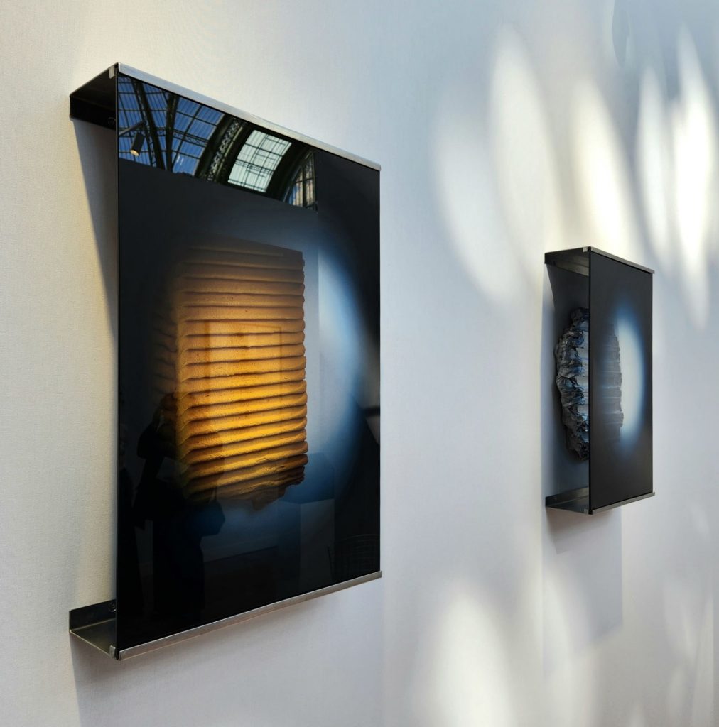 Vue de l’exposition « Art Paris 2026 »