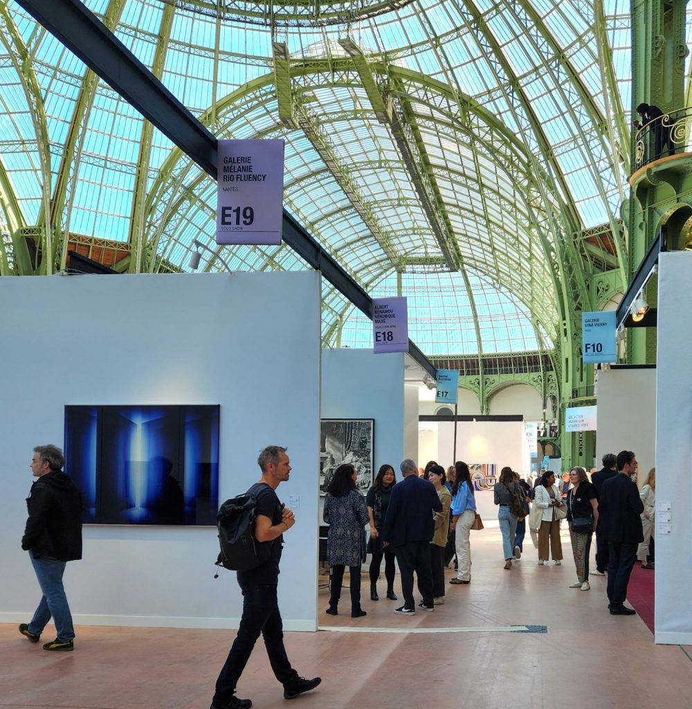 Vue de l’exposition « Art Paris 2026 »