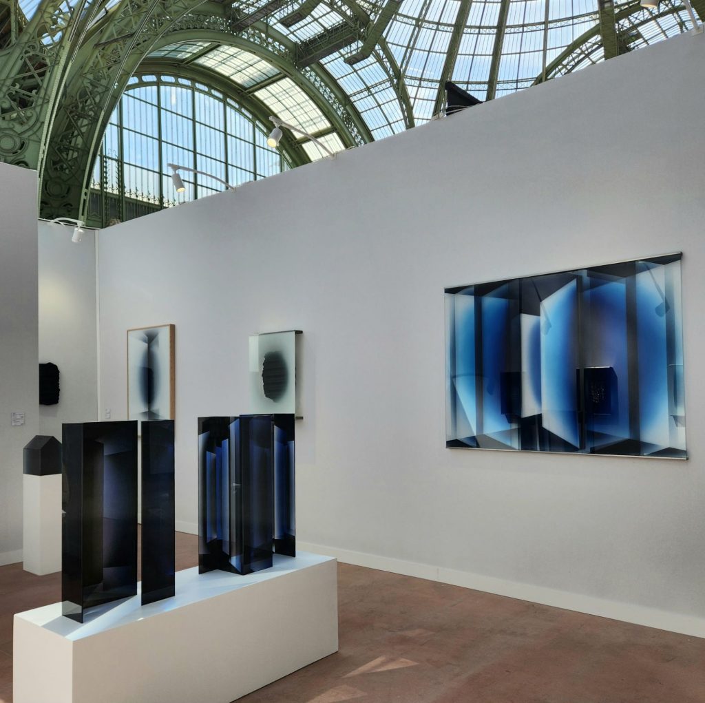Vue de l’exposition « Art Paris 2026 »