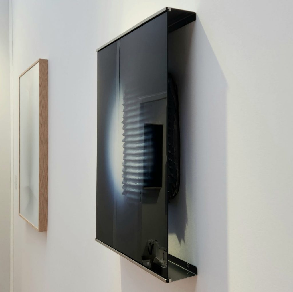 Vue de l’exposition « Art Paris 2026 »