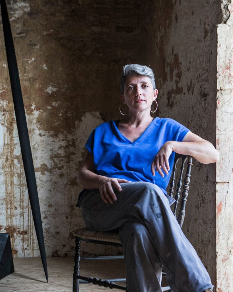 Portrait de Angélique Lecaille