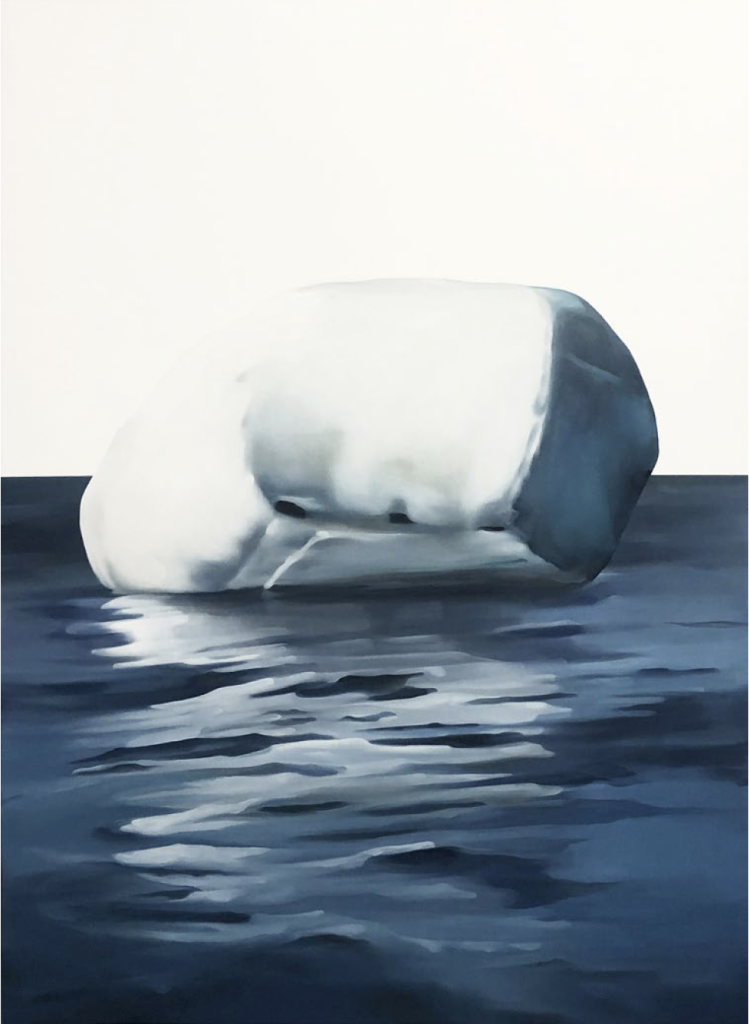 Pascale Rémita, Sans titre, 2024 @Pascale Rémita