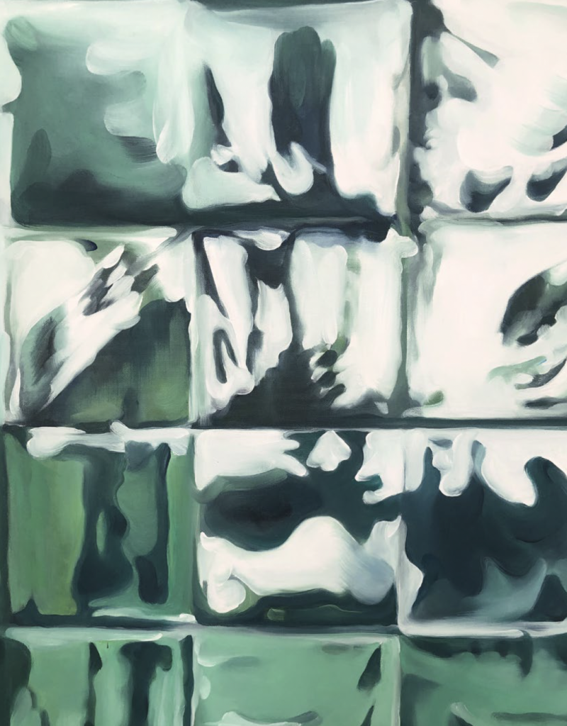 Pascale Rémita, Devenir mirroir, 2024 @Pascale Rémita