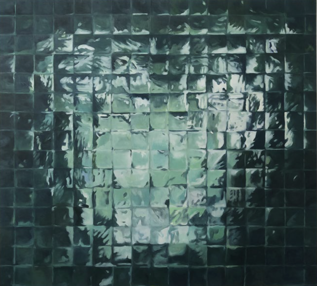 Pascale Rémita, Devenir mirroir, 2024 @Pascale Rémita