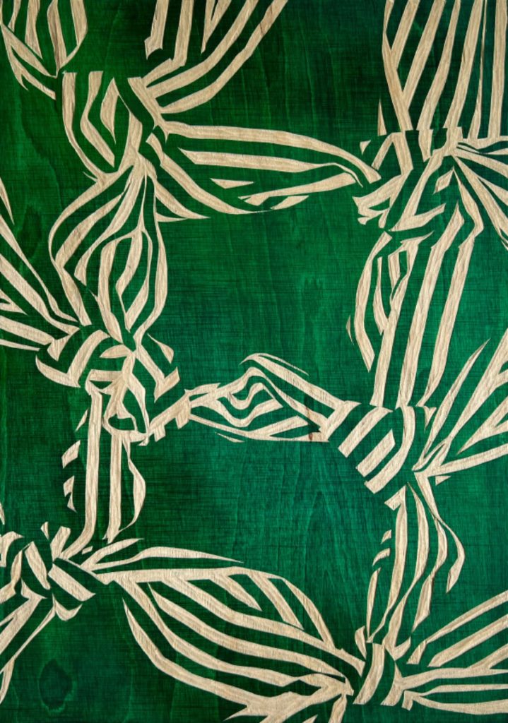 Vue de l’exposition « Exposition collective au Balthazar »