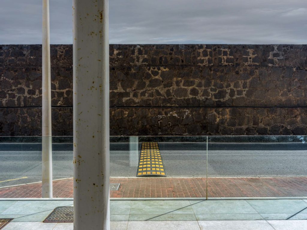 Vue de l’exposition « Exposition collective au Balthazar »