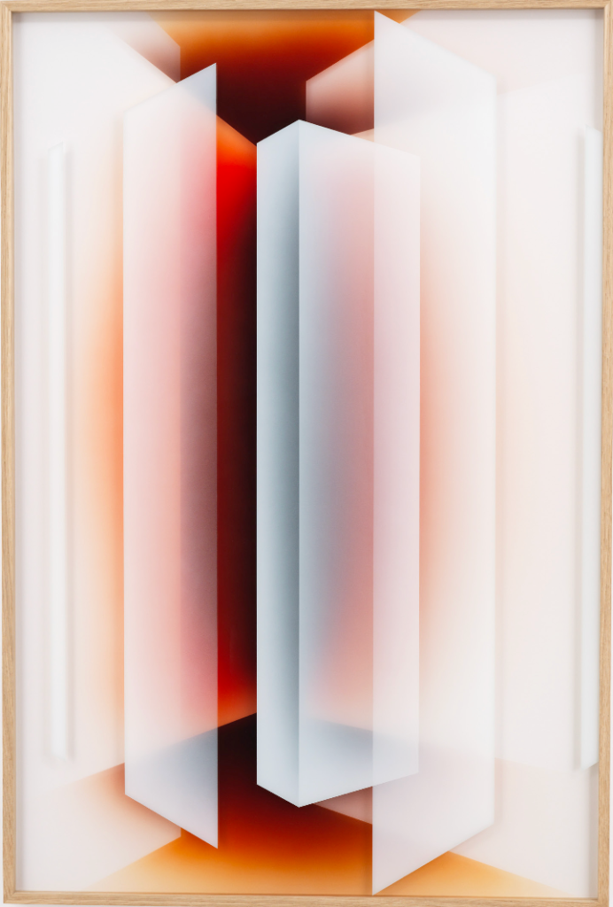 Vue de l’exposition « Exposition collective au Balthazar »