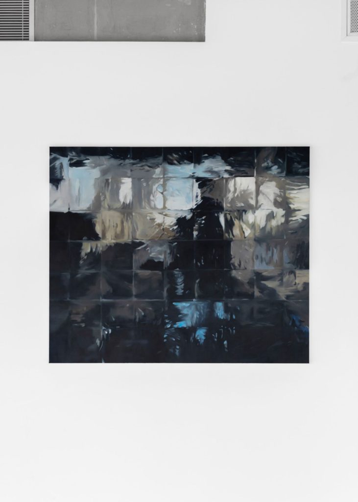 Vue de l’exposition « Que deviennent les images quand on ne les voit pas ? »