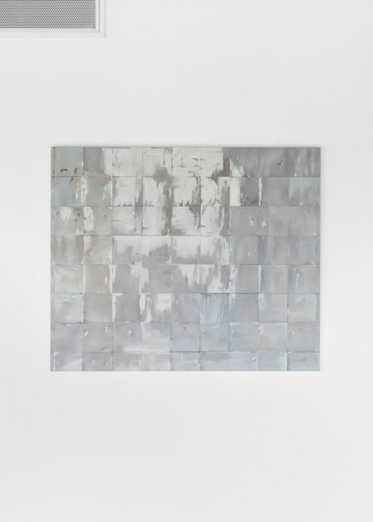Vue de l’exposition « Que deviennent les images quand on ne les voit pas ? »