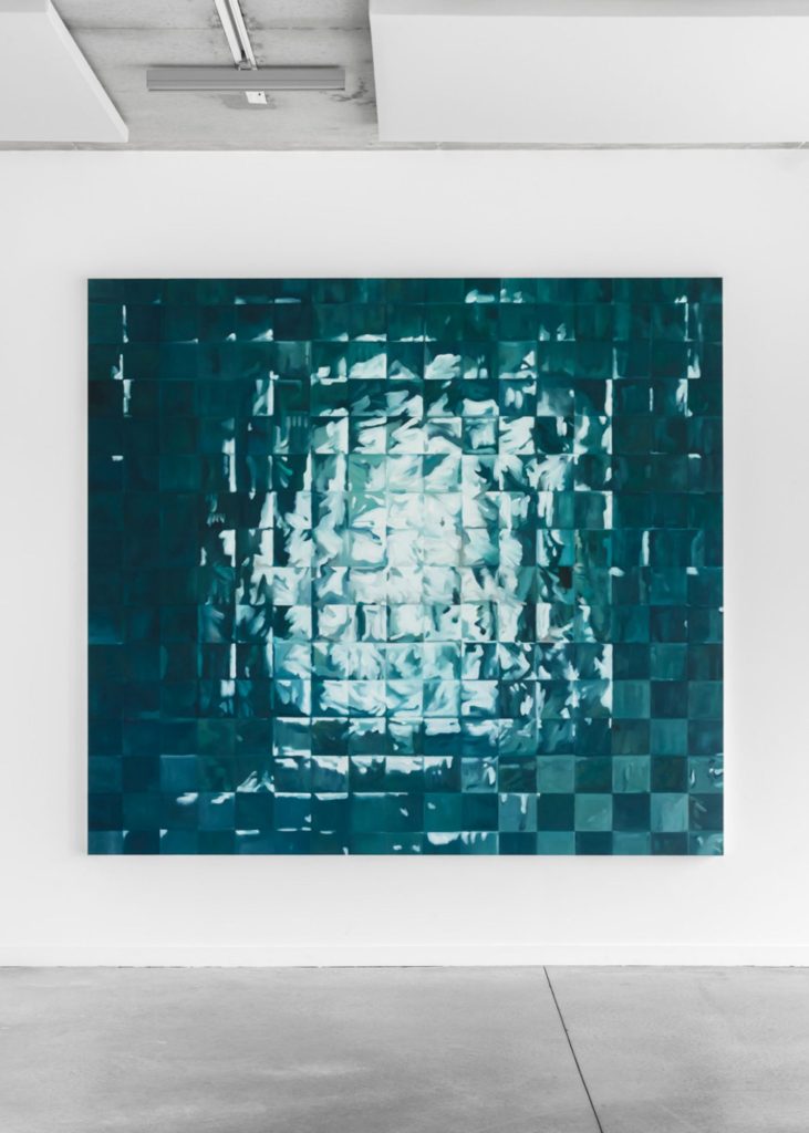 Vue de l’exposition « Que deviennent les images quand on ne les voit pas ? »