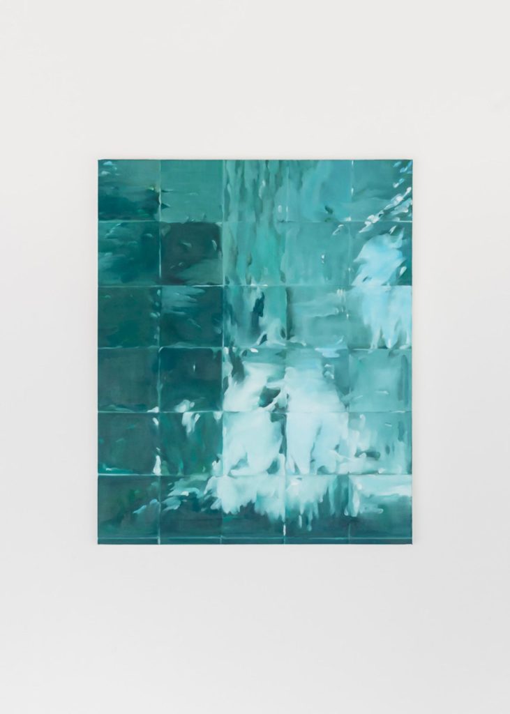 Vue de l’exposition « Que deviennent les images quand on ne les voit pas ? »