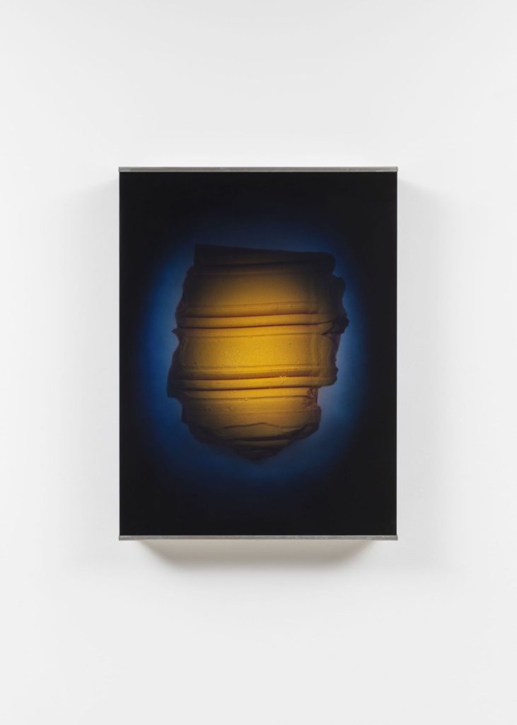Œuvre de Justin Weiler