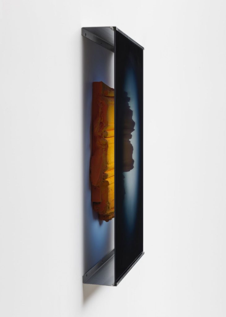 Œuvre de Justin Weiler