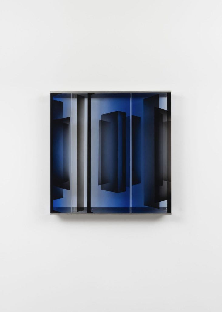 Œuvre de Justin Weiler