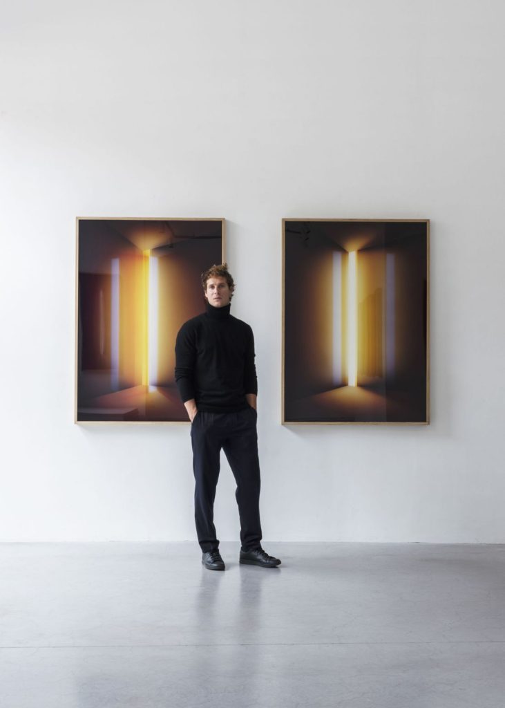 Portrait de Justin Weiler