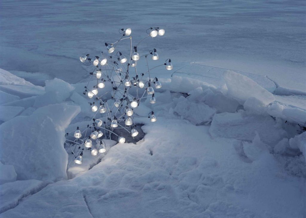 Rune Guneriussen, A 15-minute title, 2013