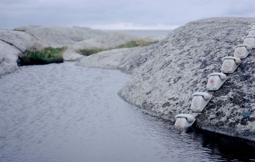 Rune Guneriussen, Connections # 4, 2006