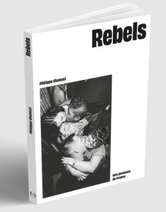 Lancement et signature du livre « Rebels - Une jeunesse de France »