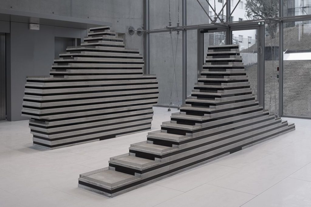 Nicolas Milhé, Pyramides, Rennes