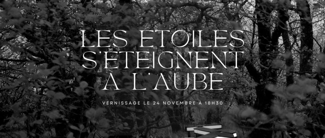 Les étoiles s’éteignent à l’aube