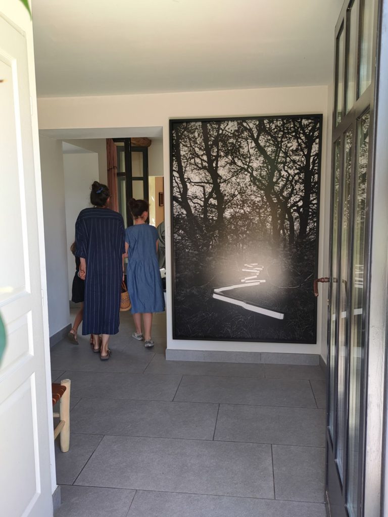 Oscillation by fraudulent exaltation, Rune Guneriussen, 2019