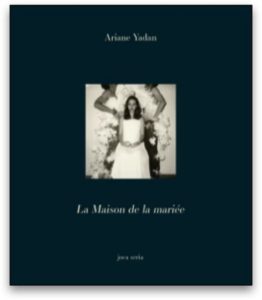 Signature de « La maison de la mariée », Éditions joca seria, 2017